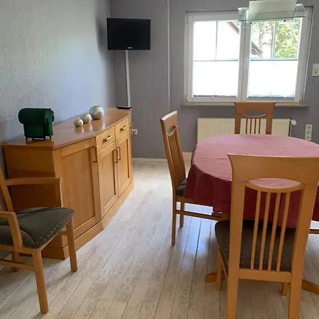 Apartment Fewo Greifenstein *